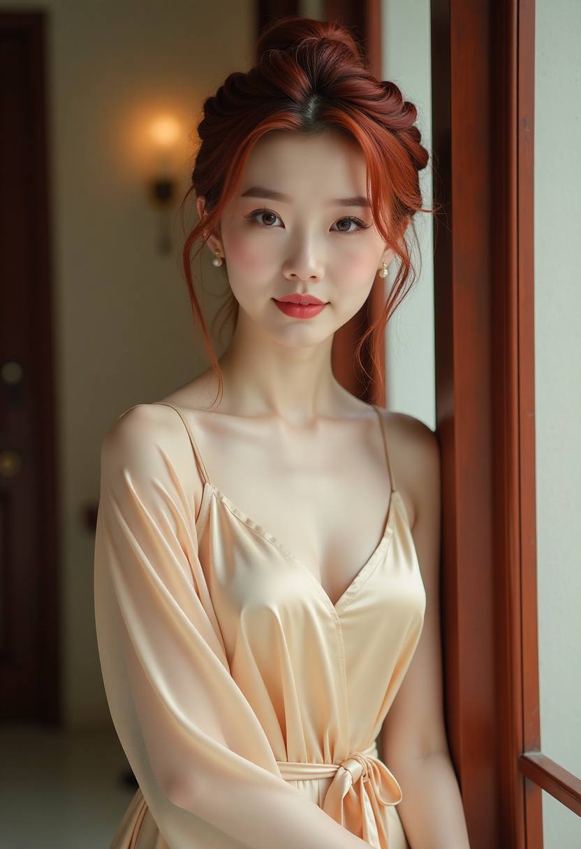 微光向暖海报